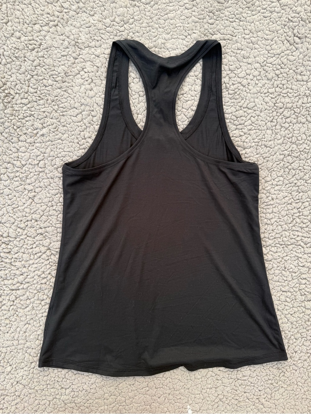 Vuori Black Racerback tank top black - Picture 5 of 6